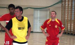 na zdjęciu od lewej: Nascimento, Depta oraz Jasiński