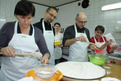 W zeszłorocznych warszatach wzięli udział m.in. dziennikarze Aneta Czupryniak, Argymir Iwicki i dyrektor PUP Wojciech Adamowicz.