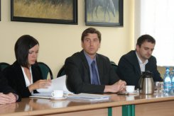 Agata Zachwieja - pierwsza od lewej