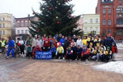 XXI Bieg Noworoczny, Fot: Krzysztof Różycki