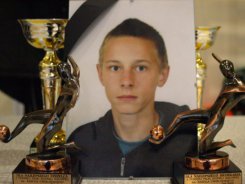 na zdjęciu: śp. Karol Ćwikliński