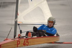 Na zdjęciu Tomasz Klunder.