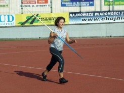 Studenci mają trenować też na stadionie Chojniczanki.