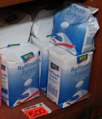 Tyle średnio zapłacimy za cukier w sklepie 