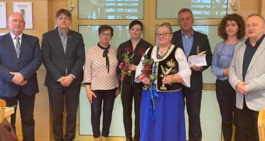 Rozdanie nagród wójta gminy Chojnice za rok 2021 (FOTO)
