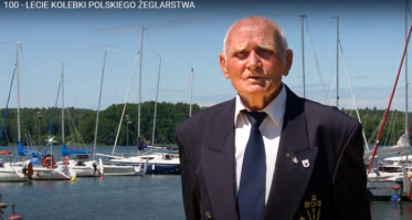 Film '100-lecie kolebki polskiego żeglarstwa'