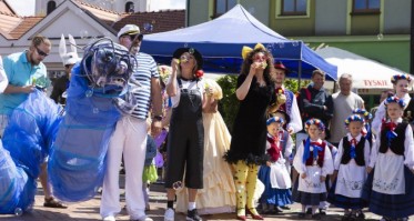 Chojnicka Fiesta Teatralna (FOTO)