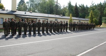 Wyróżnienia dla żołnierzy 34 Chojnickiego batalionu radiotechnicznego