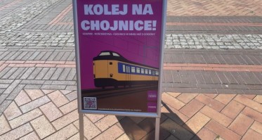 Pociągiem z Gdańska do Chojnic przez Kościerzynę w mniej niż 2 godziny?