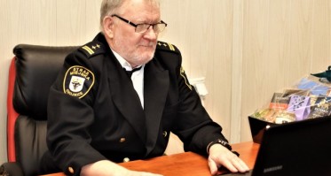 Komendant chojnickiej Straży Miejskiej przechodzi na emeryturę