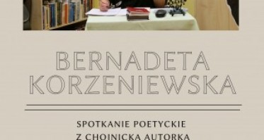Poezja Bernadety Korzeniewskiej w bibliotece