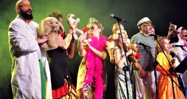 Zaśpiewali charytatywnie dla Liwii (FOTO)