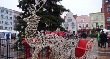 W ten weekend w Chojnicach odbędzie się Jarmark Bożonarodzeniowy!