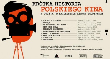Krótka historia polskiego kina