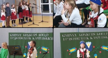 Język kaszubski kwitnie w gminnych szkołach