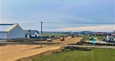 W Chojnicach ruszyła budowa inwestycji za ponad 70 mln złotych  (FOTO)
