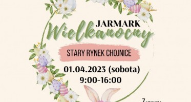 W najbliższą sobotę w Chojnicach odbędzie się Jarmark Wielkanocny