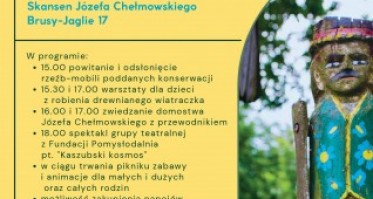 Piknik rodzinny w Skansenie Józefa Chełmowskiego 