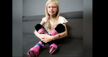 7-letnia Zuzia Banasiak z Chojnic potrzebuje pomocy!