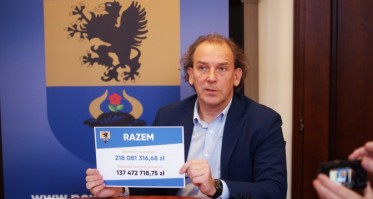 Starosta chojnicki podsumowuje pięć lat kadencji. 'To był bardzo trudny czas'
