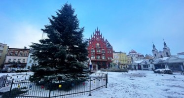 Świąteczny klimat zagościł w Chojnicach (FOTO)
