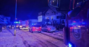 Tragiczny wypadek w Chojnicach. Mężczyzna został śmiertelnie przygnieciony przez samochód