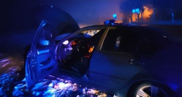 Policyjny pościg zakończony zatrzymaniem 20-latka