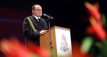 Zmiany w dowództwie Komendy Powiatowej PSP w Chojnicach (FOTO)