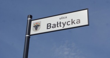 Ruszyła wymiana tablic z nazwami ulic w Chojnicach