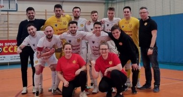 Red Devils Chojnice wraca do Futsal Ekstraklasy