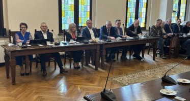 Radni Rady Gminy Chojnice podsumowali ósmą kadencję na uroczystej sesji
