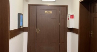 Sąd oddalił wniosek obrony dotyczący powołania nowego biegłego w sprawie pożaru w chojnickim hospicjum