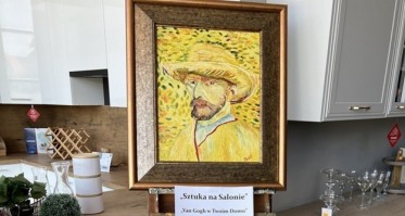'Sztuka na Salonie. Van Gogh w Twoim domu'