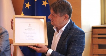 Wójt gminy Chojnice jednym z najdłużej rządzących wójtów w województwie pomorskim