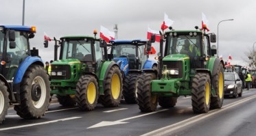 Rolnicy z regionu zapowiadają kolejną akcję protestacyjną