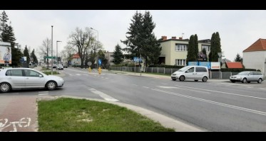 Przebudowa  ul. Obrońców Chojnic ruszy w połowie października