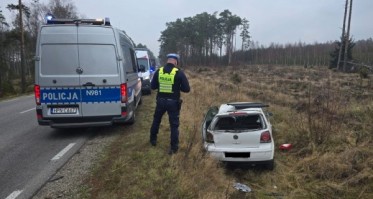 Straciła uprawnienia, które miała od kilkunastu dni