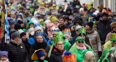 Orszak Trzech Króli ponownie w Chojnicach