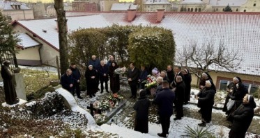 80. rocznica męczeńskiej śmierci siostry Adelgund Tumińskiej