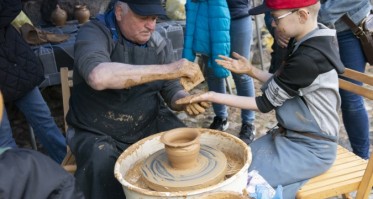 Deszcz nie zgasił blasku kultury. Noc muzeów w Chojnicach