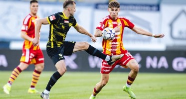 Chojniczanka - Wieczysta Kraków 1:1
