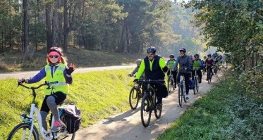 Chojnice w walce o tytuł Rowerowej Stolicy Polski!