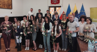 Docenieni za pasję i talent. Nagrody Wójta Gminy Chojnice rozdane!