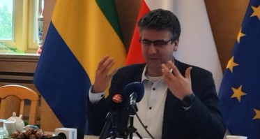 Inwestycje w gminie Chojnice: nowe drogi, ścieżki, lampy