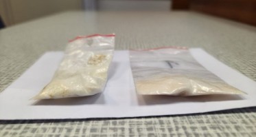 Zatrzymani 34-letni bliźniacy z Chojnic – narkotyki ukryte w bieliźnie