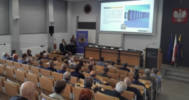 Dolina Krzemowa pod Chojnicami? Ambitne plany Via Pomerania
