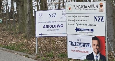 Samorządowa kampania Rafała Trzaskowskiego