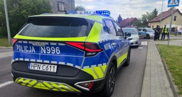 Wypadek na pielgrzymce