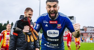 MKS rozgromił Olimpię i czeka na baraże!