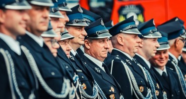 Strażacy z Charzyków świętowali 130 lat służby